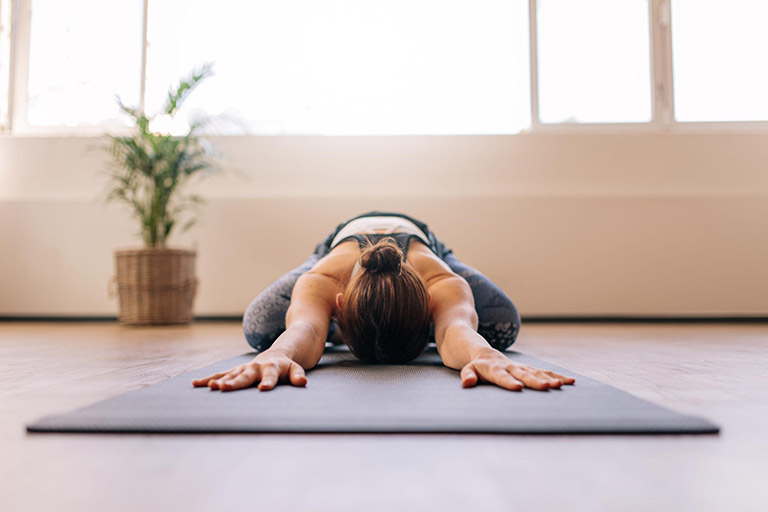 yoga điều trị rối loạn lo âu yoga điều trị rối loạn lo âu