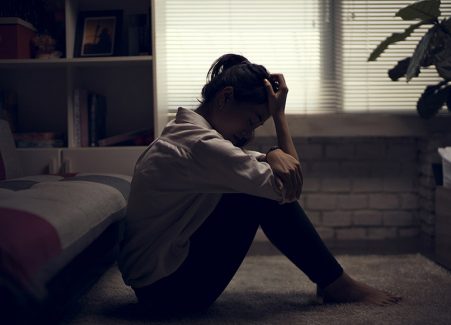 bệnh trầm cảm