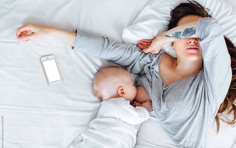 Bệnh trầm cảm sau sinh kéo dài bao lâu?