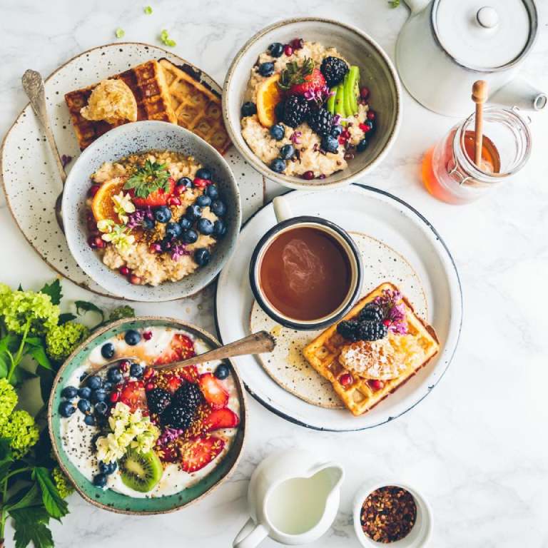Bị trầm cảm nên ăn gì?