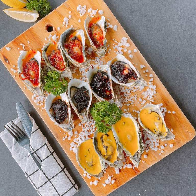 Bị trầm cảm nên ăn thêm hàu