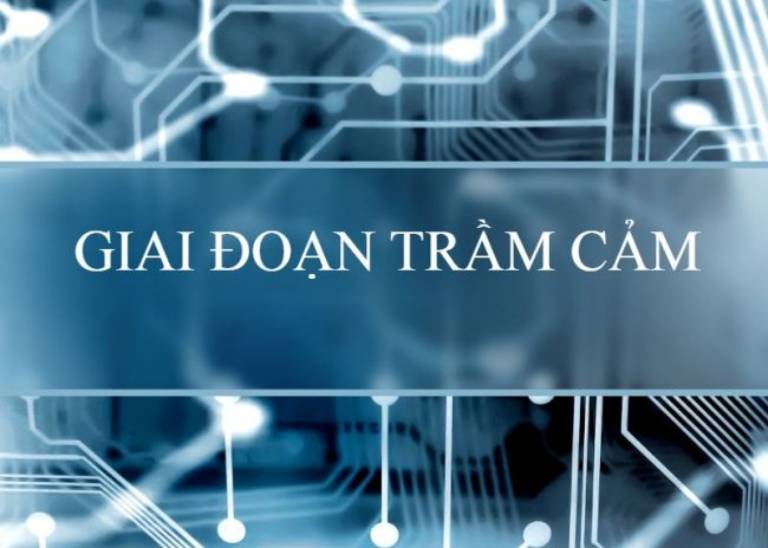Các giai đoạn của bệnh trầm cảm