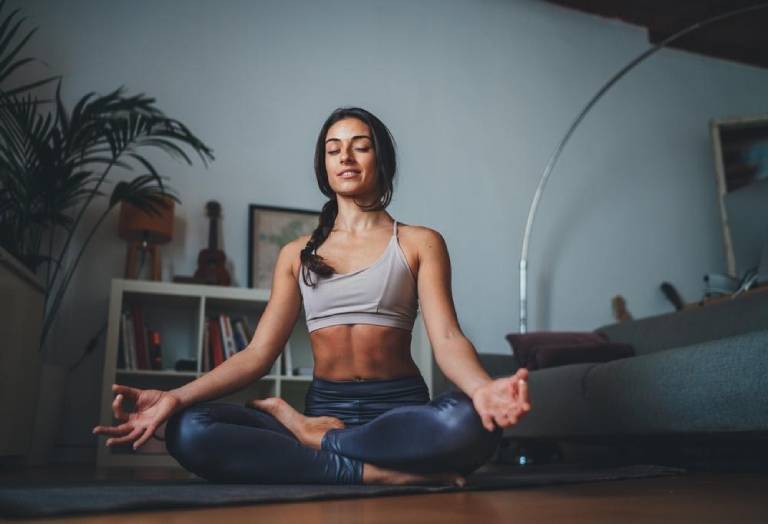 Cách ngồi thiền chữa trầm cảm hiệu quả