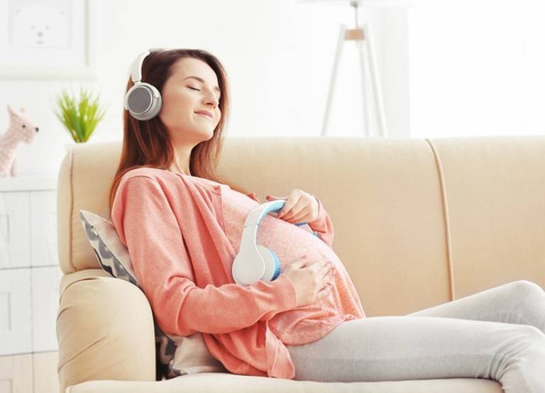 Phòng ngừa trầm cảm khi mang thai
