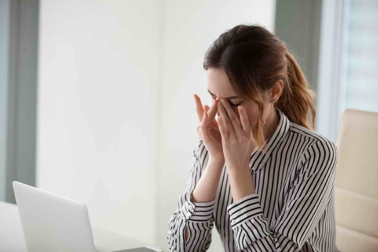 rối loạn hỗn hợp lo âu và trầm cảm