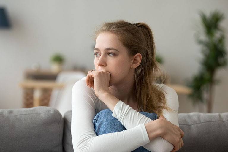 rối loạn hỗn hợp lo âu và trầm cảm