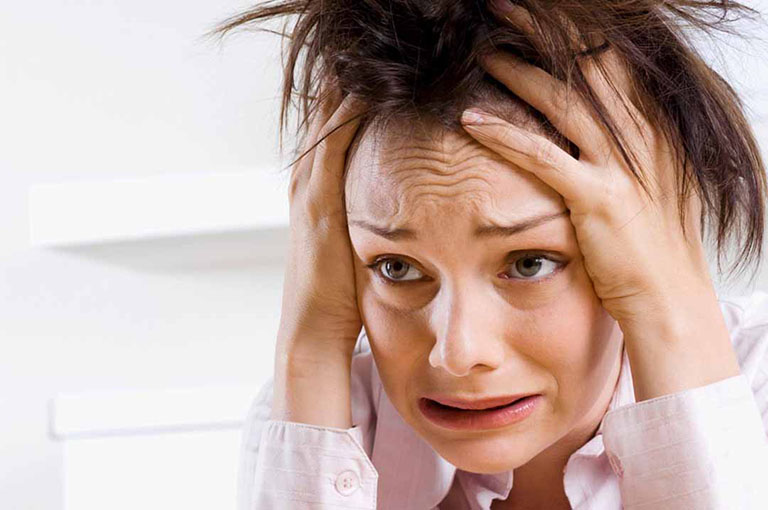 rối loạn lo âu là gì Rối loạn hoảng loạn - một dạng rối loạn lo âu
