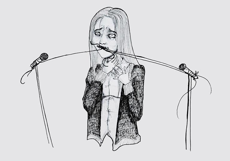 Rối loạn lo âu ám ảnh sợ hãi Rối loạn lo âu ám ảnh sợ hãi