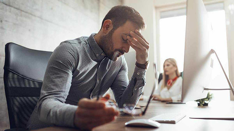 rối loạn lo âu không biệt định rối loạn lo âu không biệt định