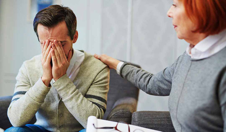 rối loạn lo âu sợ bệnh điều trị rối loạn lo âu sợ bệnh