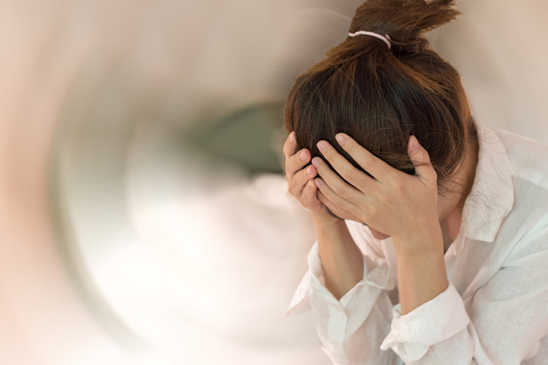 Rối loạn lo âu toàn thể là gì Rối loạn lo âu toàn thể là gì
