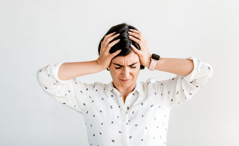 stress dấu hiệu stress cấp tính