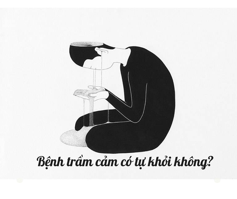 Trầm cảm có tự khỏi được không?
