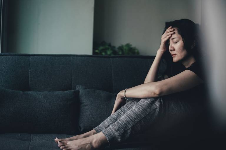 Trầm cảm kháng trị