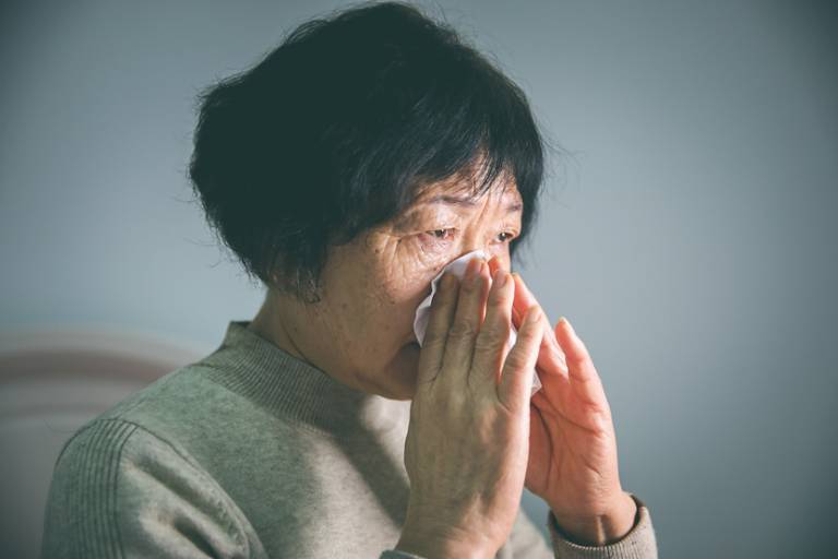 trầm cảm ở phụ nữ mãn kinh