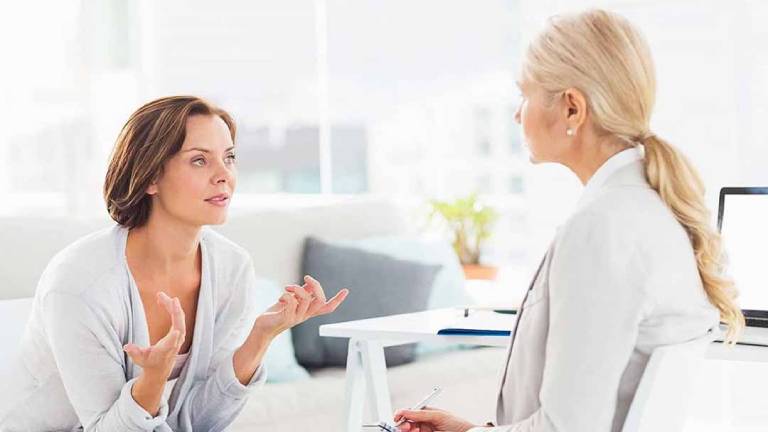 trầm cảm ở phụ nữ mãn kinh