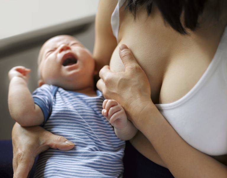 trầm cảm ở trẻ sơ sinh
