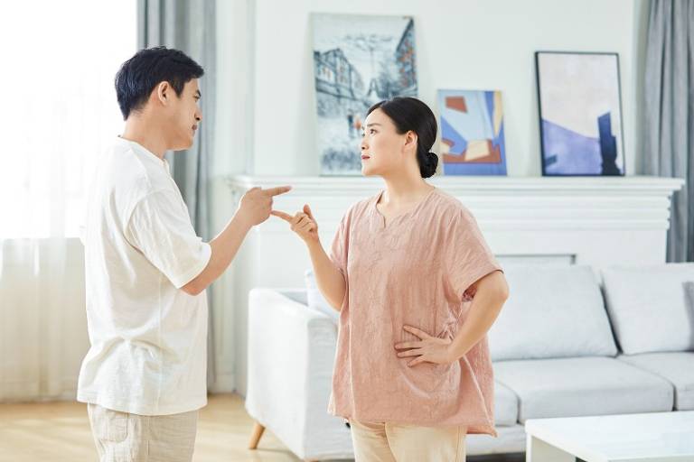 Trầm cảm trước và sau hôn nhân