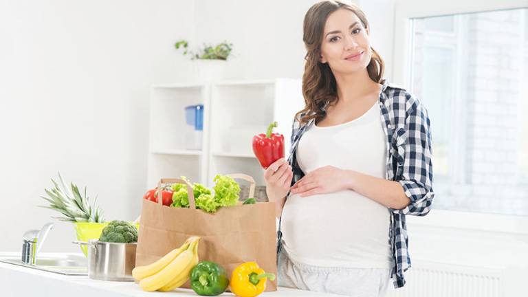 Uống thuốc trầm cảm khi mang thai