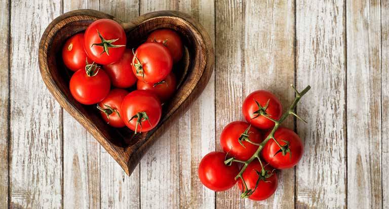 Ăn cà chua giúp ngăn ngừa nguy cơ bị trầm cảm