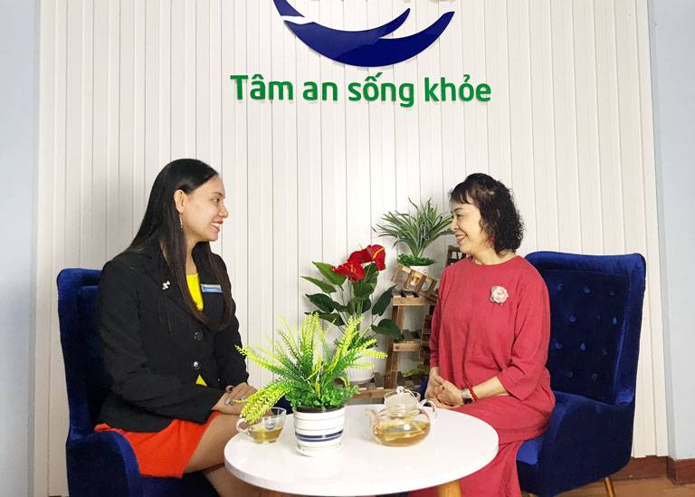 bác sĩ chữa trầm cảm tại Hà Nội