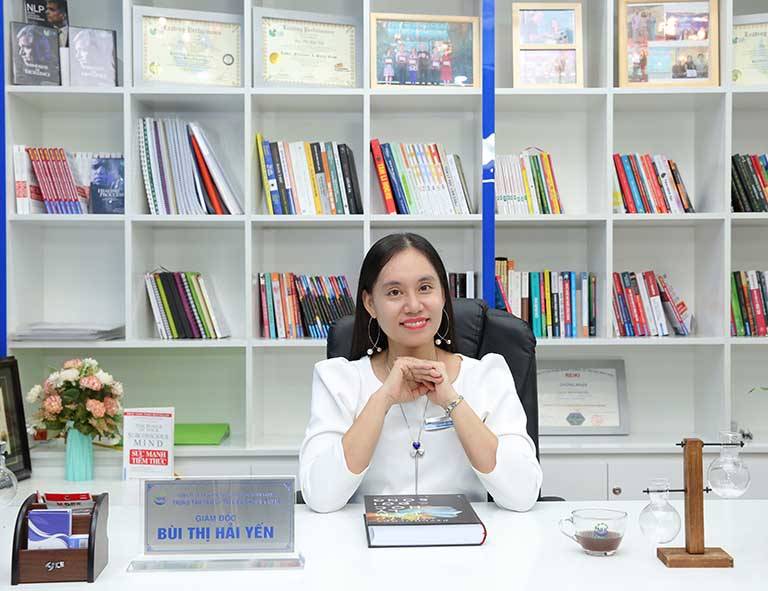 Bác sĩ chữa trầm cảm giỏi ở Hà Nội