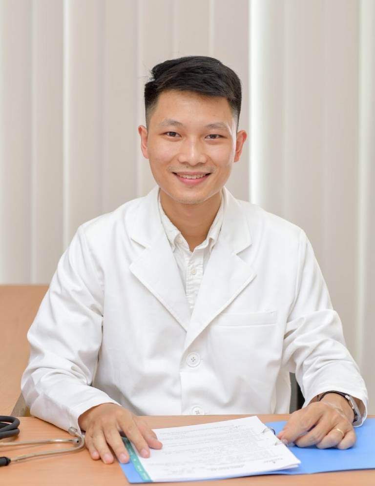 Thạc sĩ – Bác sĩ Nguyễn Trọng Hiến - Bác sĩ chữa trầm cảm giỏi ở Hà Nội