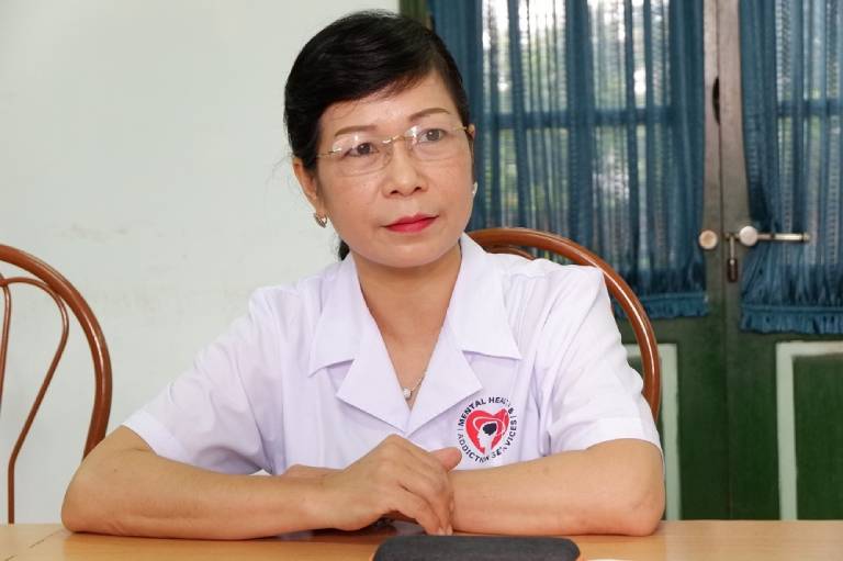 Bác sĩ chữa trầm cảm giỏi tại Hà Nội - Tiến sĩ, Bác sĩ Trần Thị Hồng Thu