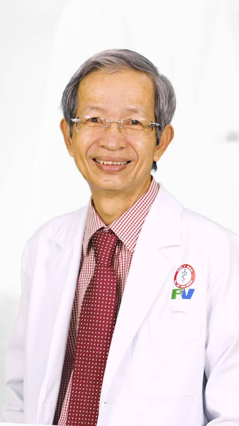 bác sĩ trị liệu tại TPHCM