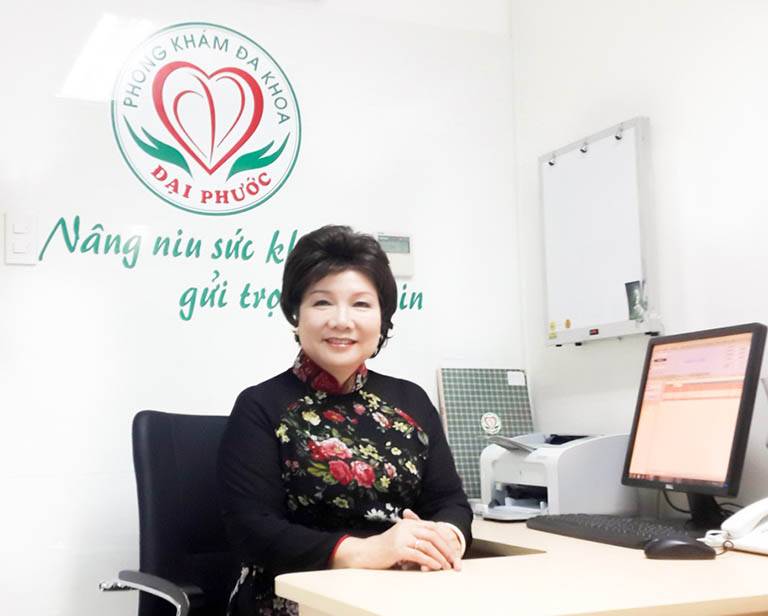 bác sĩ trị liệu trầm cảm tại TPHCM