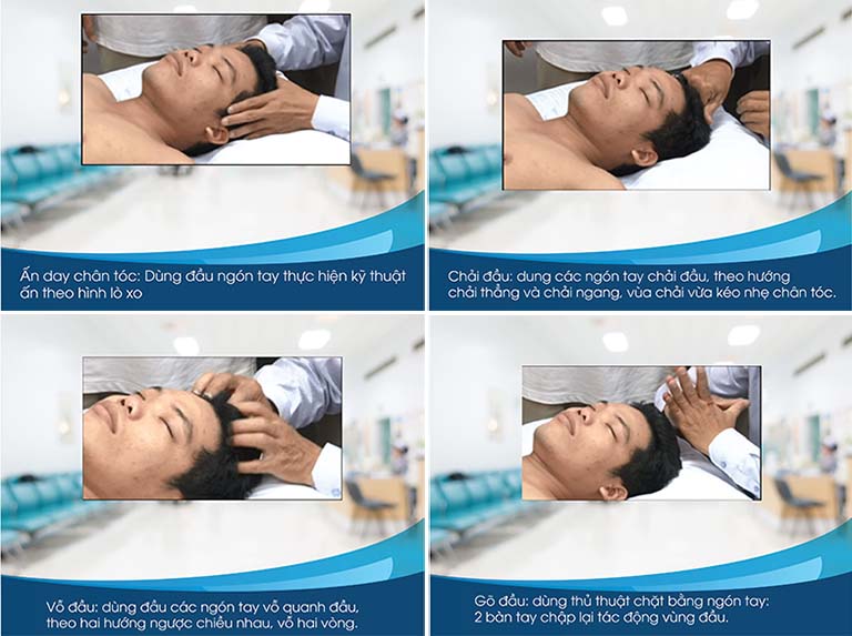 bấm huyệt giảm căng thẳng bấm huyệt giảm căng thẳng