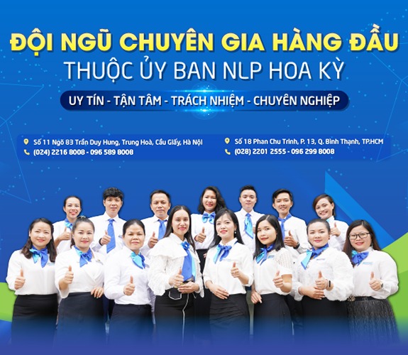 chữa trầm cảm tại NHC Việt Nam