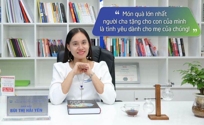 chuyen gia tâm lý bui thi hải yến