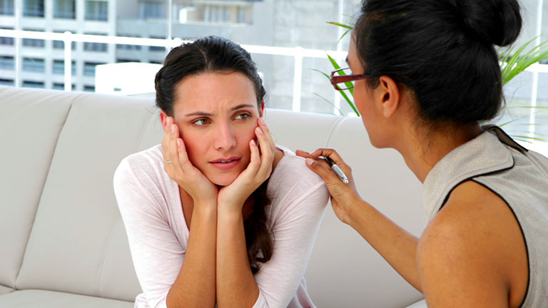 rối loạn lo âu có mấy loại Rối loạn lo âu lan toả là một loại rối loạn lo âu thường gặp