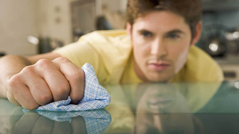 rối loạn lo âu có mấy loại Rối loạn ám ảnh cưỡng chế (OCD) là một loại rối loạn lo âu thường gặp