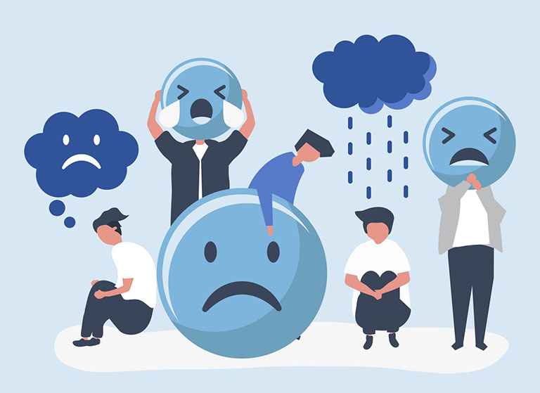 Các giai đoạn rối loạn cảm xúc lưỡng cực Các giai đoạn rối loạn cảm xúc lưỡng cực