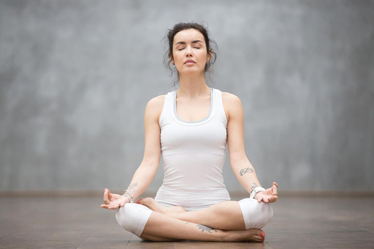 tâm trạng bồn chồn lo lắng thư giãn giảm bồn chồn, lo lắng