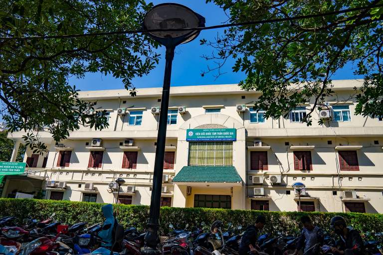 Khám trầm cảm ở đâu tại Hà Nội - Bệnh viện Bạch Mai