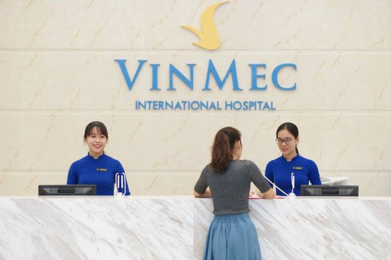Bệnh viện Vinmec - Địa chỉ chữa trầm cảm uy tín tại Hà Nội