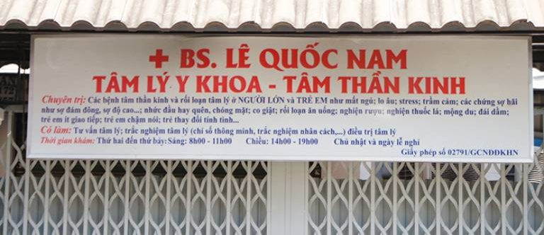 chữa trầm cảm ở đâu tốt tại TPHCM