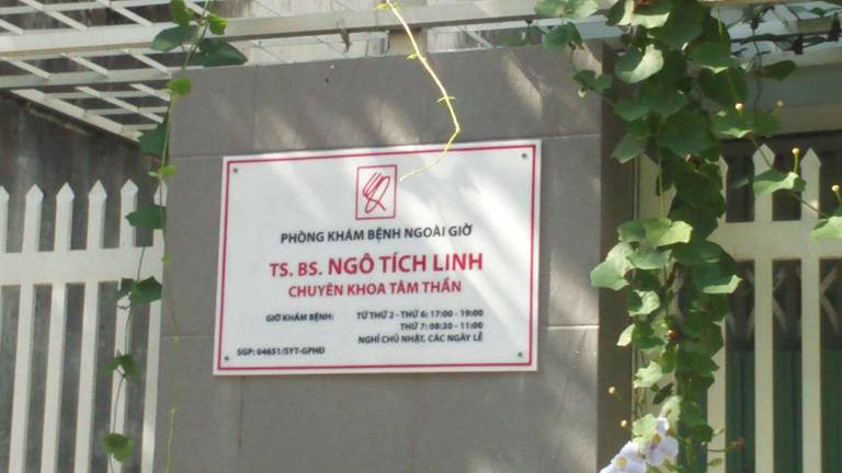 địa chỉ chữa trầm cảm tại TPHCM