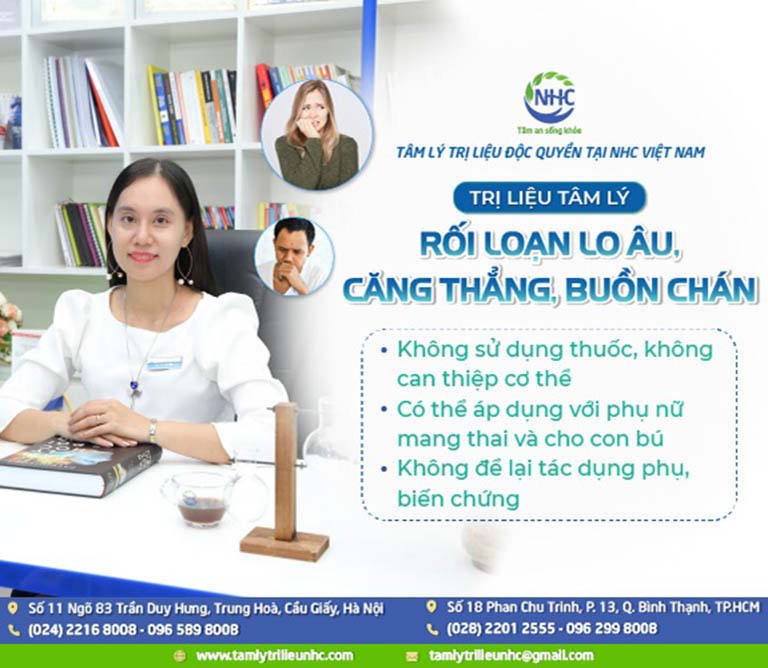 bị rối loạn lo âu khám ở đâu hà nội bị rối loạn lo âu khám ở đâu hà nội