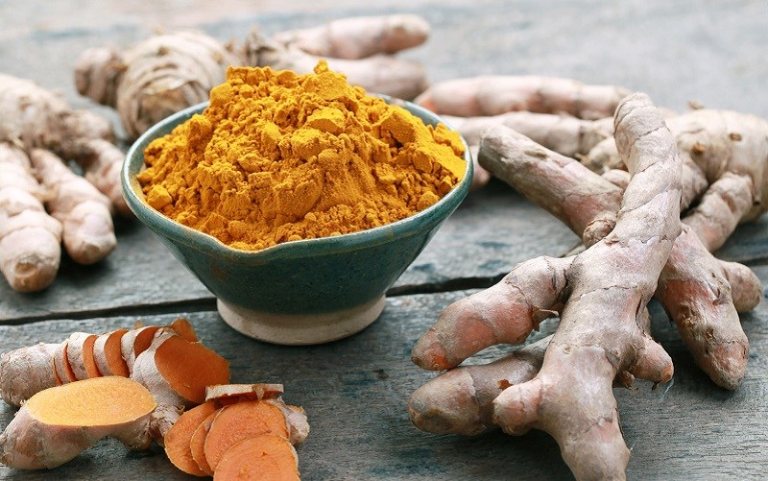 dùng nghệ chữa bệnh trầm cảm