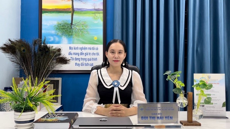 chuyên gia tâm lý, bùi Thị Hải Yến