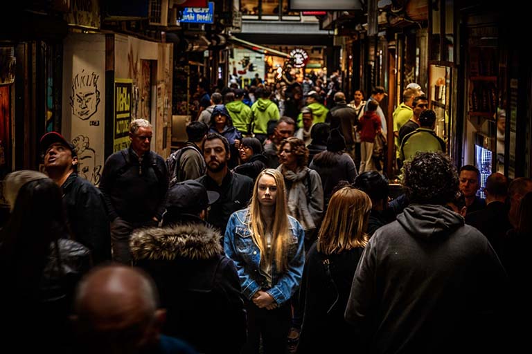 Hội chứng sợ đám đông (Enochlophobia) Dấu hiệu hội chứng sợ đám đông