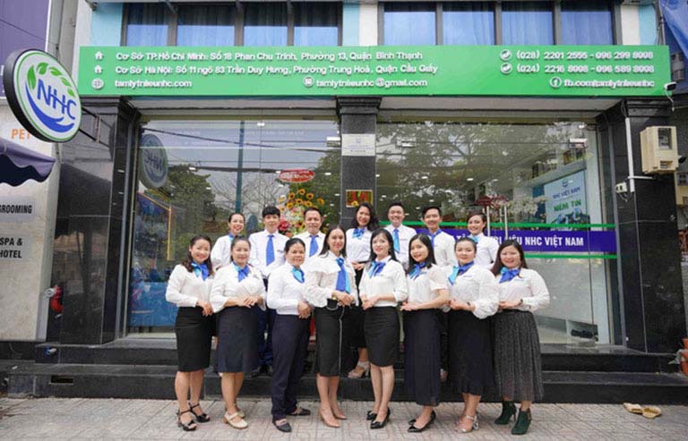 khám rối loạn lo âu ở đâu tphcm NHC - Địa chỉ khám rối loạn lo âu tại tphcm uy tín, chất lượng