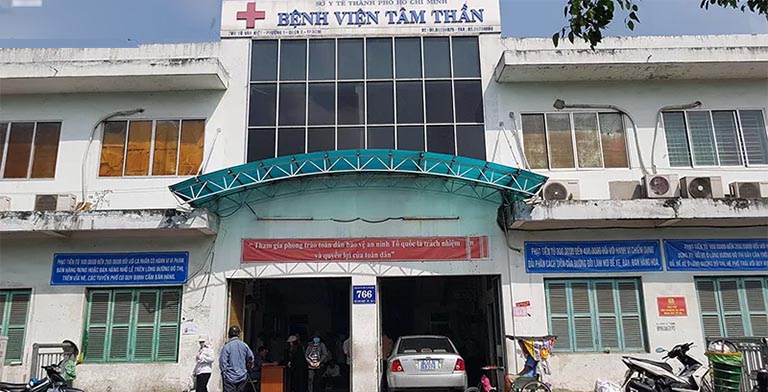Khám rối loạn lo âu ở đâu TPHCM Khám rối loạn lo âu ở đâu tại TPHCM
