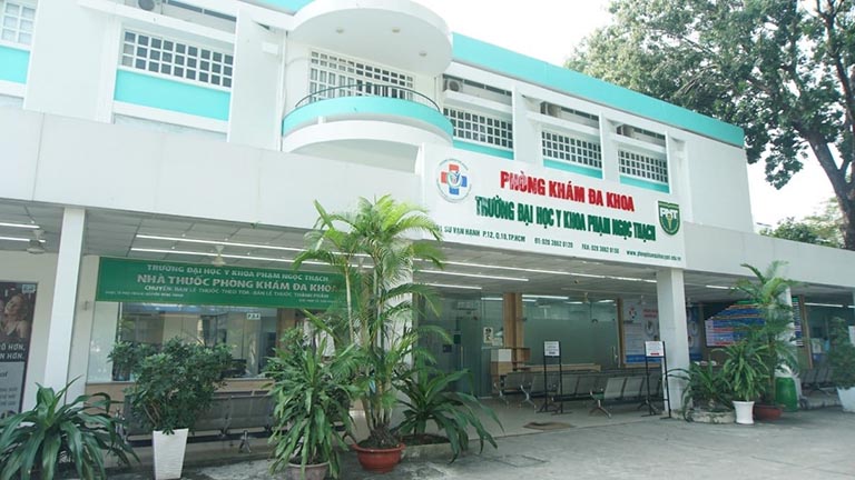 điều trị rối loạn lo âu ở đâu tphcm Khám rối loạn lo âu ở PK Đại học Y Khoa Phạm Ngọc Thạch TP HCM