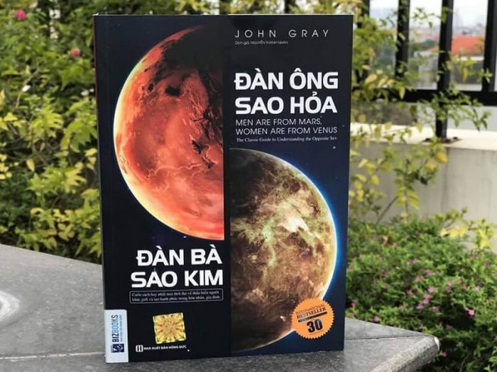 đàn ông sao hỏa, đàn bà sao kim