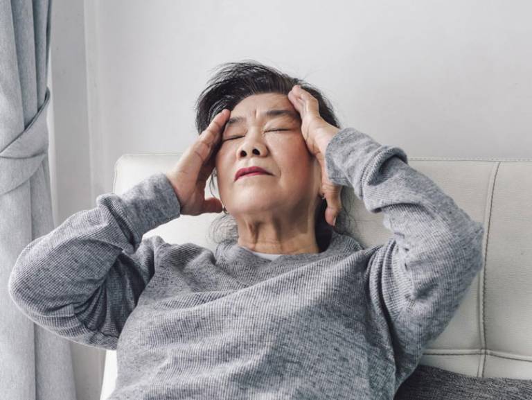 Mối liên hệ giữa trầm cảm và chứng mất trí nhớ